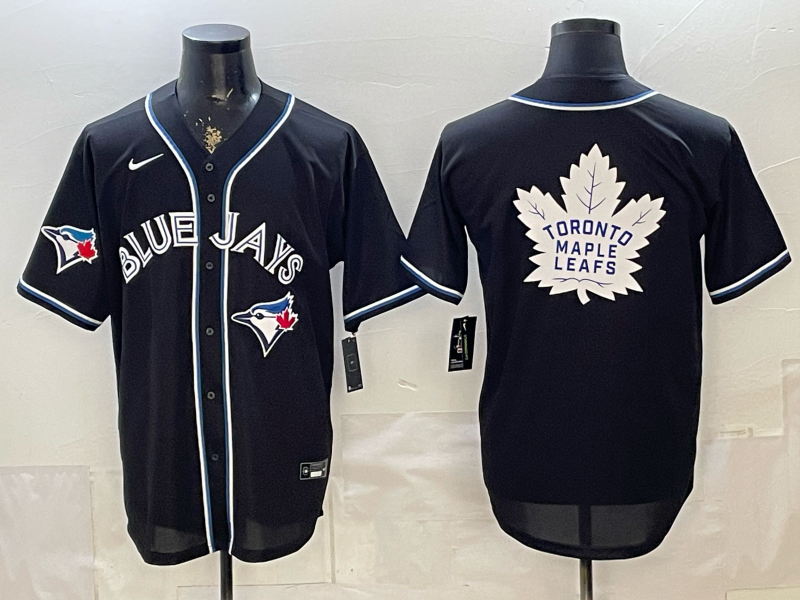Men 2026 Toronto Blue Jays blank Blue Game Nike MLB Jersey 0526005